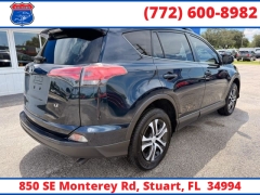 Used 2018  Toyota RAV4 LE FWD &lpar;Natl&rpar; at Victory Auto Store near Stuart&comma; FL