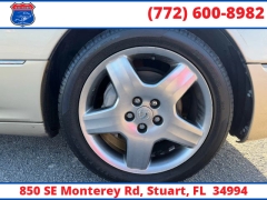 Used 2005  Lexus LS 430 4dr Sdn at Victory Auto Store near Stuart&comma; FL