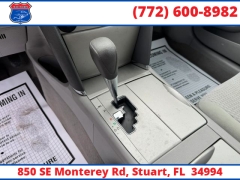Used 2011  Toyota Camry 4dr Sdn I4 &lpar;Natl&rpar; at Victory Auto Store near Stuart&comma; FL