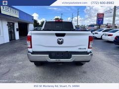 Used 2019 Ram 2500 Tradesman 4x4 Crew Cab 6'4" Box at Victory Auto Store near Stuart, FL