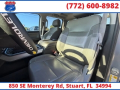 Used 2015  Chevrolet Silverado 2500HD Built After Aug 14 4WD Crew Cab 153&period;7" LTZ at Victory Auto Store near Stuart&comma; FL