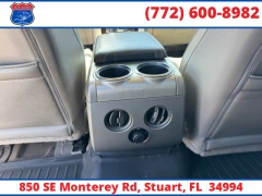Used 2010  Ford F-150 4WD Supercrew Lariat 5 1&sol;2 at Victory Auto Store near Stuart&comma; FL