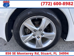 Used 2013  Acura TSX 4d Sedan Tech at Victory Auto Store near Stuart, FL