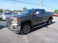 Used 2015 GMC Sierra 1500 4WD Crew Cab SLT at Victory Auto Store near Stuart, FL