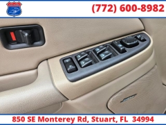 Used 2004  Chevrolet Suburban 4dr 1500 4WD LS at Victory Auto Store near Stuart, FL