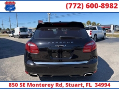 Used 2011  Porsche Cayenne AWD 4dr S at Victory Auto Store near Stuart&comma; FL