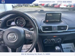 Used 2016 Mazda Mazda3 4dr Sdn Auto i Sport at Victory Auto Store near Stuart, FL