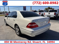 Used 2005  Lexus LS 430 4dr Sdn at Victory Auto Store near Stuart&comma; FL