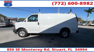 Used 2019  GMC Savana Cargo Van 2500 Van at Victory Auto Store near Stuart&comma; FL
