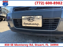 Used 2010  Chevrolet Impala 4d Sedan LT at Victory Auto Store near Stuart&comma; FL