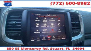 Used 2018  Ram 1500 Big Horn 4x2 Crew Cab 5'7" Box at Victory Auto Store near Stuart&comma; FL