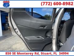Used 2020  Toyota C-HR FWD &lpar;Natl&rpar; at Victory Auto Store near Stuart&comma; FL