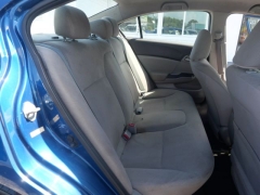 Used 2012 Honda Civic Sedan 4d LX Auto at Victory Auto Store near Stuart, FL