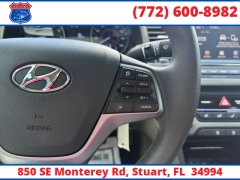 Used 2018  Hyundai Elantra SEL 2&period;0L Auto &lpar;Alabama&rpar; at Victory Auto Store near Stuart&comma; FL