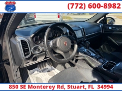 Used 2011  Porsche Cayenne AWD 4dr S at Victory Auto Store near Stuart&comma; FL
