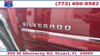 Used 2013  Chevrolet Silverado 1500 2WD Ext Cab 143&period;5" LT at Victory Auto Store near Stuart&comma; FL