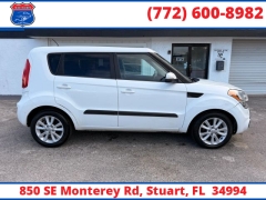 Used 2013  Kia Soul 5dr Wgn Auto &plus; at Victory Auto Store near Stuart&comma; FL