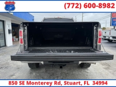 Used 2013  Ford F-150 4WD Supercrew King Ranch 6 1&sol;2 at Victory Auto Store near Stuart&comma; FL