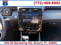 Used 2022  Hyundai Tucson SEL AWD at Victory Auto Store near Stuart&comma; FL