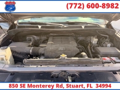 Used 2016  Toyota Tundra 2WD CrewMax Limited 5&period;7L FFV at Victory Auto Store near Stuart&comma; FL