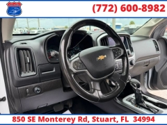 Used 2022  Chevrolet Colorado 2WD Ext Cab 128" LT at Victory Auto Store near Stuart&comma; FL