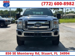 Used 2011  Ford Super Duty F-350 DRW 4WD Crew Cab 172" at Victory Auto Store near Stuart&comma; FL