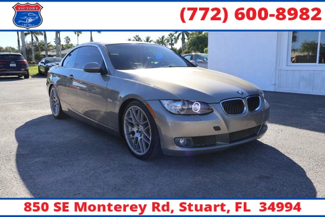 Used 2008  BMW 3 Series 2dr Conv 335i at Victory Auto Store near Stuart, FL