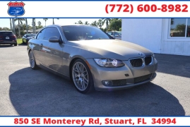  2008 BMW 3 Series 2dr Conv 335i at Victory Auto Store near Stuart, FL