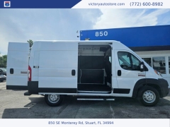Used 2022 Ram ProMaster Cargo Van 1500 High Roof 136" WB at Victory Auto Store near Stuart, FL