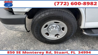Used 2020  Chevrolet Express Van 2500 Van at Victory Auto Store near Stuart&comma; FL