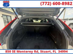 Used 2019  Volvo XC60 4d SUV AWD T5 R-Design at Victory Auto Store near Stuart&comma; FL