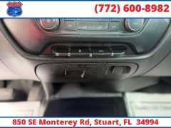 Used 2017  Chevrolet Silverado 1500 2WD Double Cab 143&period;5" Work Truck at Victory Auto Store near Stuart&comma; FL