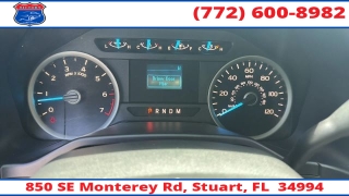 Used 2017  Ford F-150 2WD SuperCrew Box at Victory Auto Store near Stuart&comma; FL