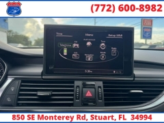 Used 2012  Audi A7 4d Sportback Premium at Victory Auto Store near Stuart&comma; FL