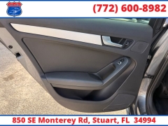 Used 2014  Audi A4 4d Sedan 2&period;0T Premium at Victory Auto Store near Stuart&comma; FL