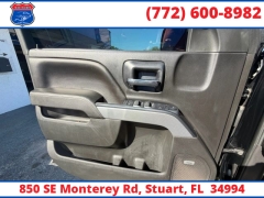 Used 2014  Chevrolet Silverado 1500 4WD Crew Cab LT at Victory Auto Store near Stuart&comma; FL