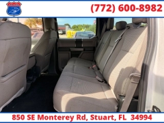 Used 2018  Ford F-150 2WD SuperCrew 5&period;5' Box at Victory Auto Store near Stuart&comma; FL