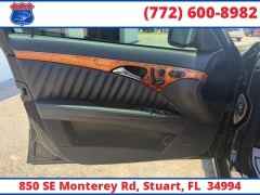 Used 2009  Mercedes-Benz E-Class 4d Sedan E320 BlueTec at Victory Auto Store near Stuart&comma; FL