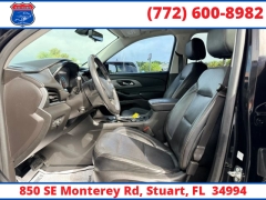 Used 2018  Chevrolet Traverse 4d SUV FWD Premier at Victory Auto Store near Stuart&comma; FL