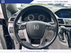 Used 2015 Honda Odyssey 5dr EX-L at Victory Auto Store near Stuart, FL