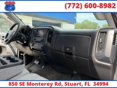 Used 2015  Chevrolet Silverado 1500 2WD Double Cab 143&period;5" LS at Victory Auto Store near Stuart&comma; FL