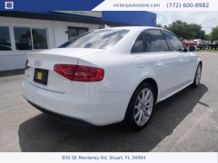 Used 2016 Audi A4 4d Sedan 2.0T Premium+ at Victory Auto Store near Stuart, FL