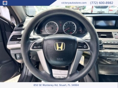 Used 2012 Honda Accord Sedan 4d LX Auto at Victory Auto Store near Stuart, FL