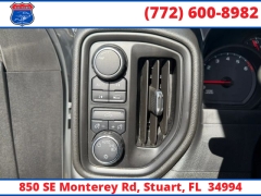 Used 2019  Chevrolet Silverado 1500 4WD Crew Cab Work Truck at Victory Auto Store near Stuart&comma; FL