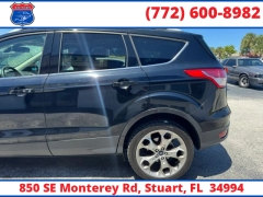 Used 2016  Ford Escape 4d SUV 4WD Titanium at Victory Auto Store near Stuart&comma; FL