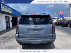 Used 2016 Cadillac Escalade 4d SUV 4WD Premium at Victory Auto Store near Stuart, FL