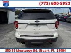 Used 2018  Ford Explorer XLT 4WD at Victory Auto Store near Stuart&comma; FL