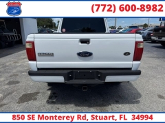 Used 2007  Ford Ranger 2WD 4dr 126" at Victory Auto Store near Stuart&comma; FL