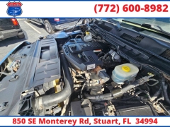 Used 2012  Ram 2500 4WD Crew Cab 149" Laramie Longhorn at Victory Auto Store near Stuart, FL