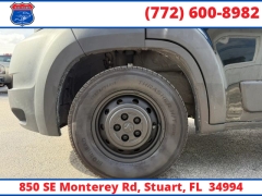 Used 2021  Ram ProMaster Cargo Van 2500 High Roof 159" WB at Victory Auto Store near Stuart&comma; FL